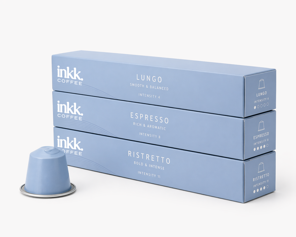 Fair Trade Coffee Pods FR